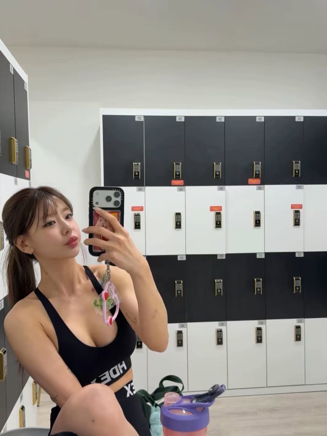 namjuhyun_ 게시물 이미지: 옆구리살 없앤다.🫪
