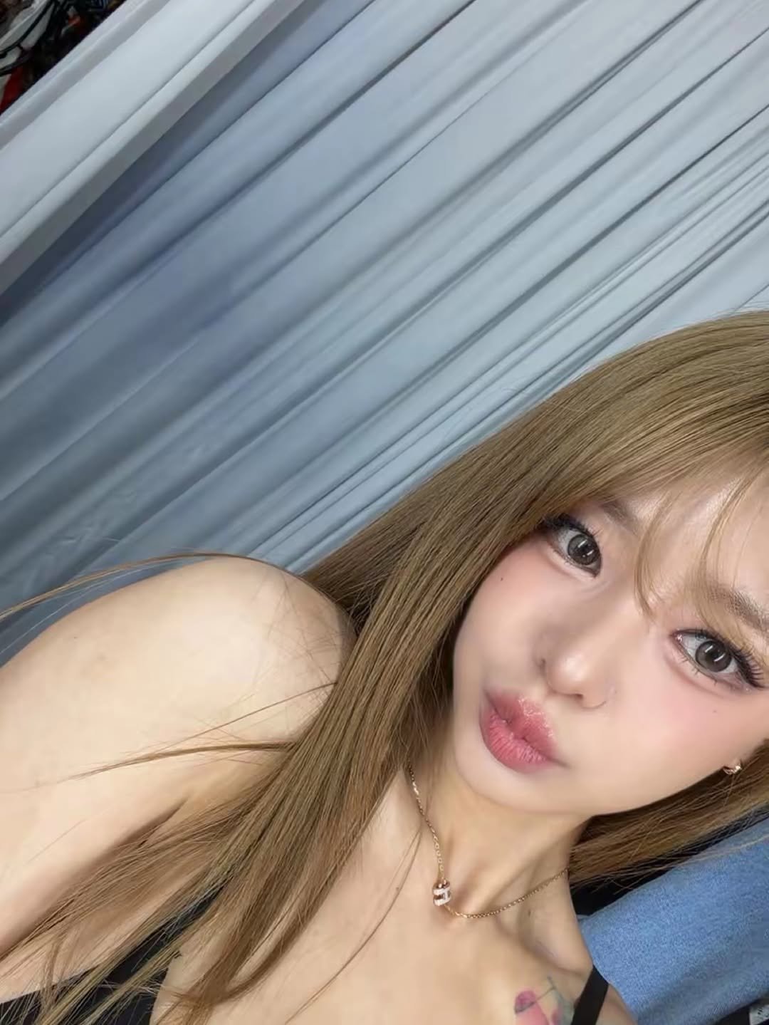 namjuhyun_ 게시물 이미지: 어제 메컵받고 신나써😘