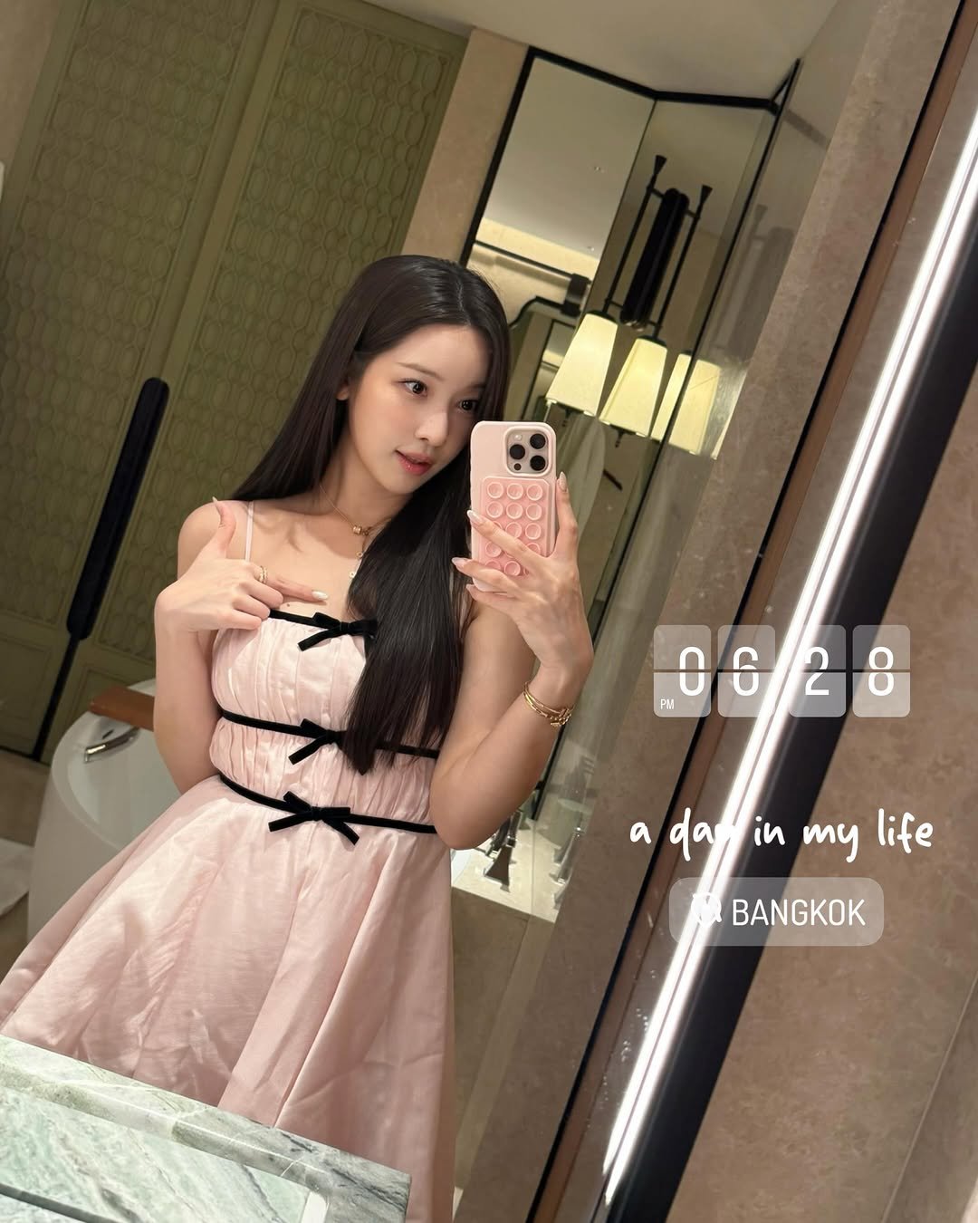 nana6a6y 게시물 이미지: i ♥ bangkok ⋆˚🌳˖° 최애휴양지 방콕에서 너무 만족스러웠던 숙소 공유도...