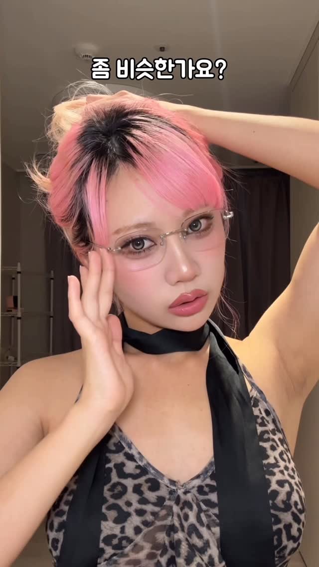 nana_auau 게시물 이미지: 불량연애 키짱 닮았다길래 해본 갸루 메이크업

#갸루패션 #갸루메이크업 #불량연애