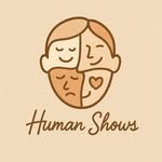 human_shows 프로필 사진