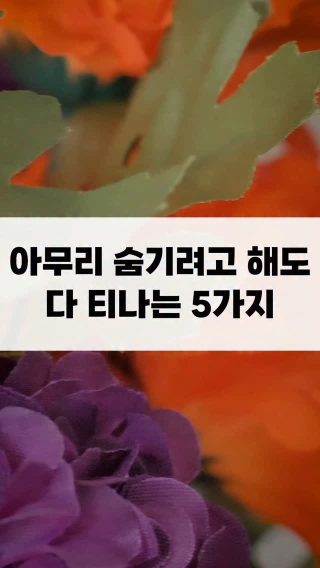 nanamoney.00 게시물 이미지: 아무리 숨기려고 해도 다 티나는 5가지
1. 내 수입 = 능력과 순간 판단력...