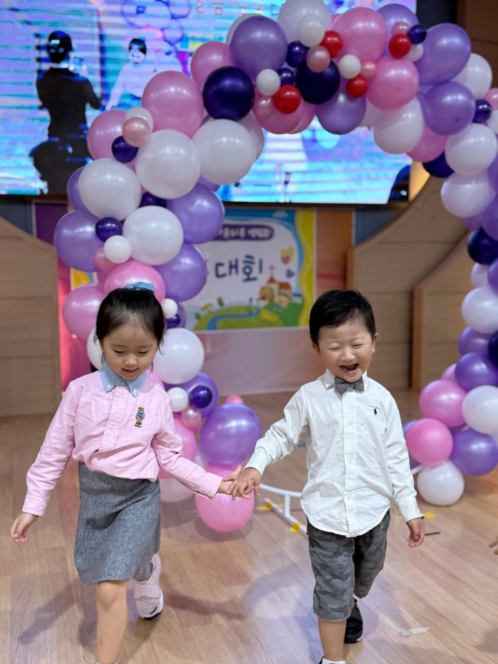 nanathan012 게시물 이미지: Ep. 나단이의 첫 암송 대회 

나나와 나단이에게 ‘이 달의 말씀’ 암송이...
