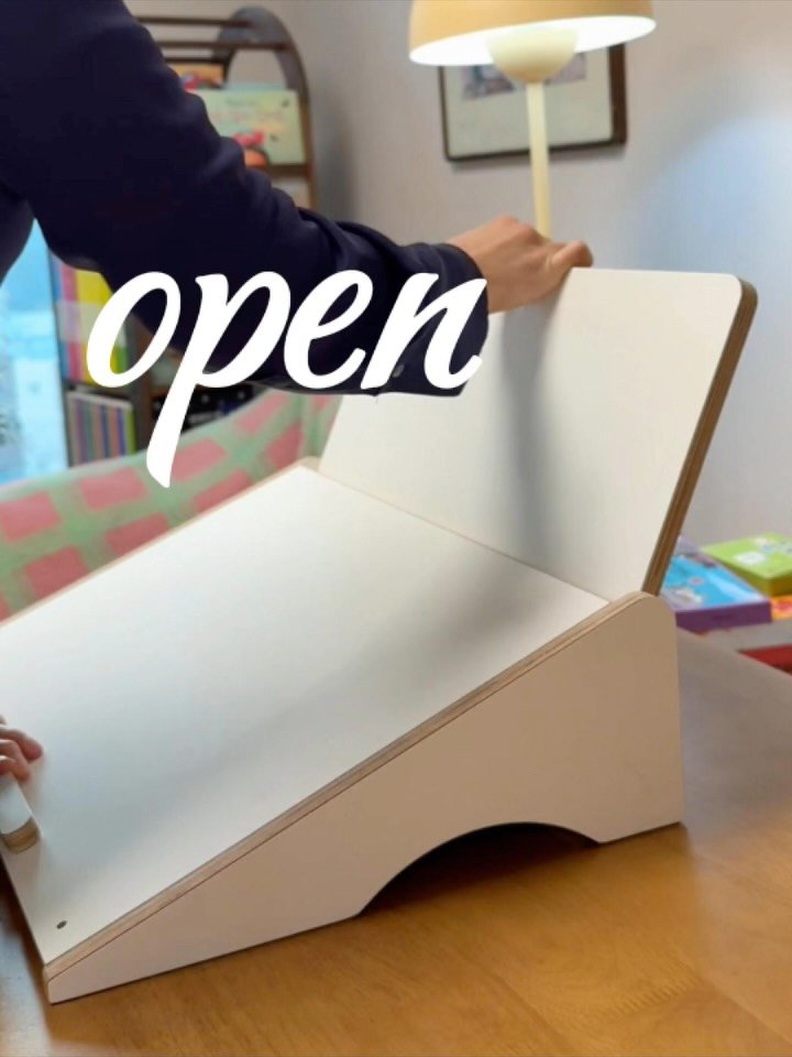 nanathan012 게시물 이미지: #공구오픈 #구매인증 세살부터 여든까지 쓰는 플레이블 ෆ 

📩’독서대’ 댓글...