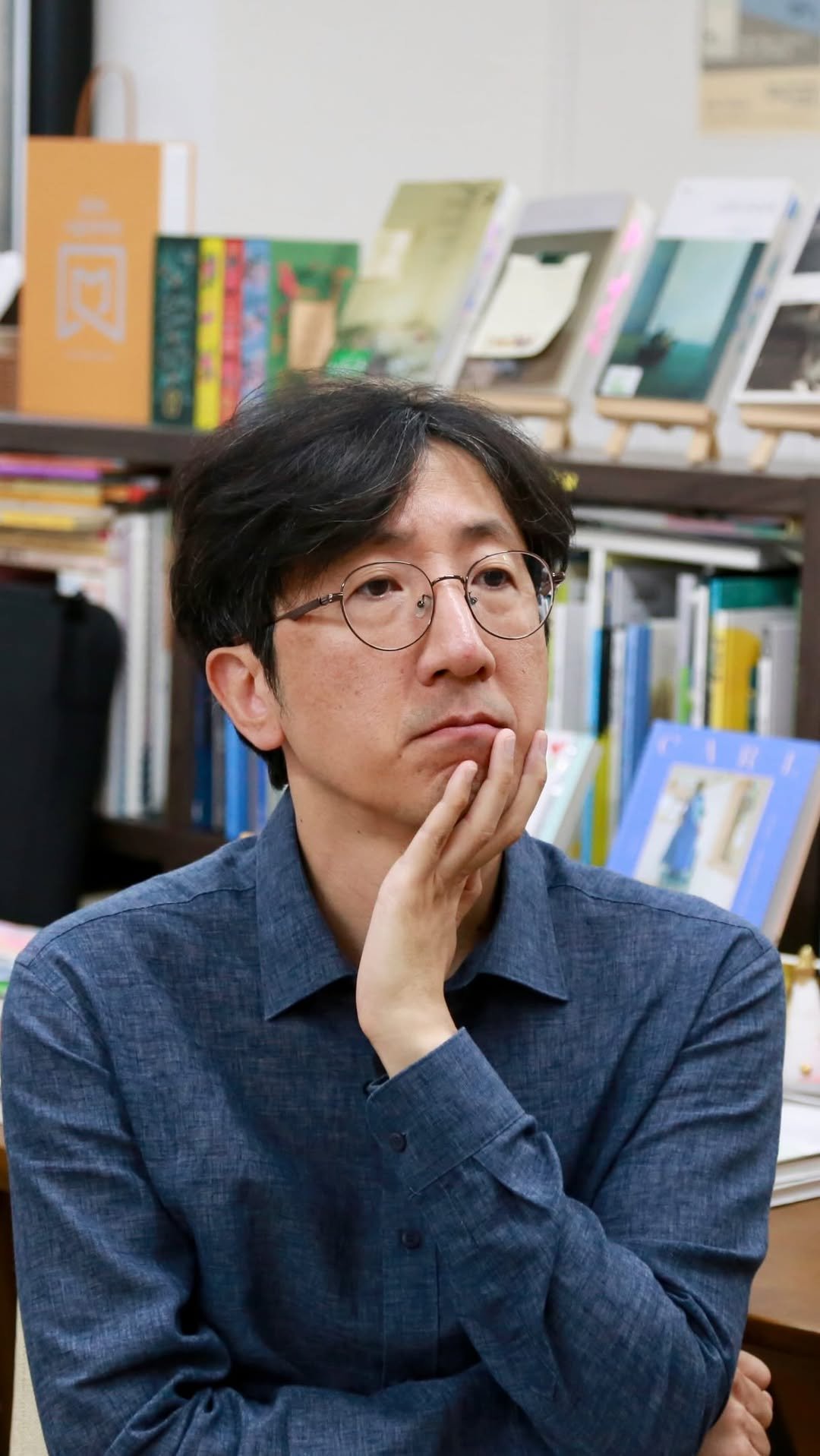 nandaisart 게시물 이미지: 신형철 문학평론가가 말하는 허수경
“시에서 목소리라는 게 얼마나 중요한가”