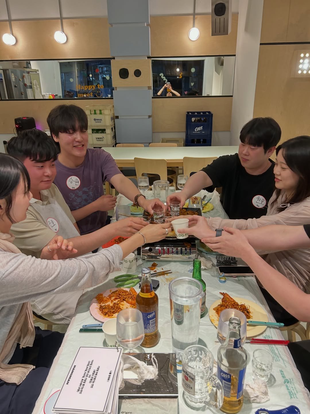 nangman_gh 게시물 이미지: 6/16 낭만 하루 기록

오늘도 다정한 미소와 함께 하나둘 낭만의 문을...