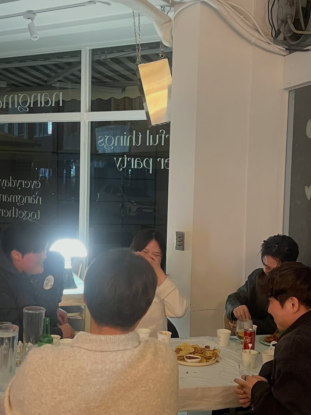 Photo by 여수게스트하우스_여수낭만 on March 25, 2026. May be an image of one or more people and text.