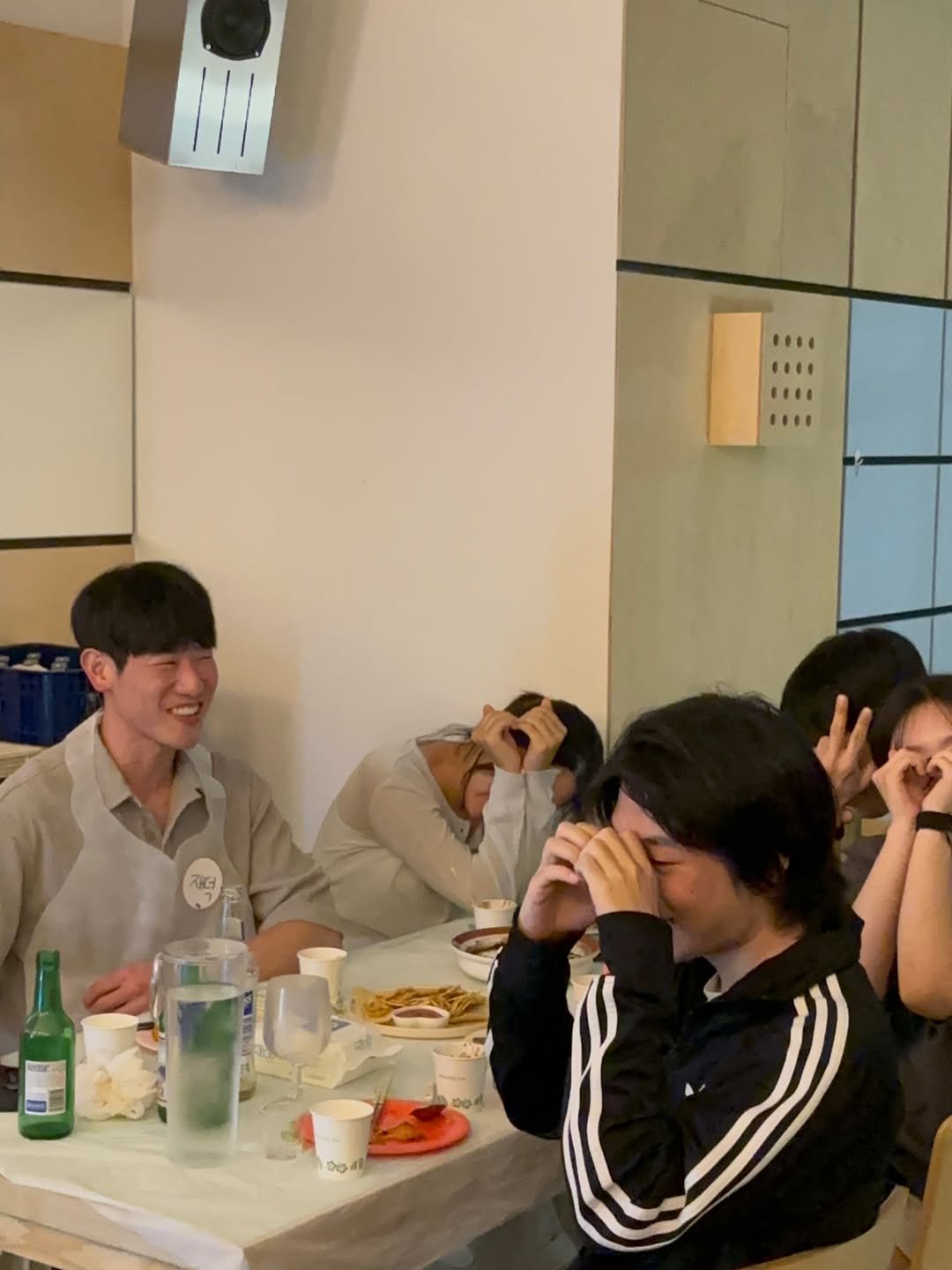 nangman_gh 게시물 이미지: 6/14 낭만 하루 기록

오늘은 다정한 미소와 함께 하나둘 낭만의 문을...