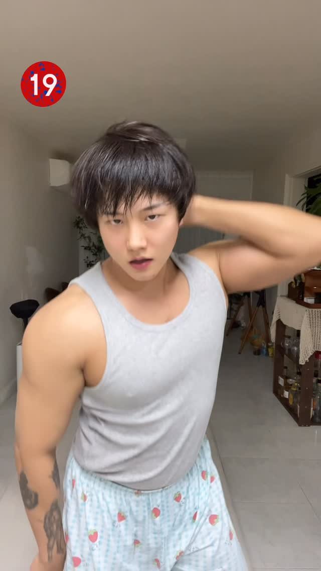 nani_nerd 게시물 이미지: ❤️ 다들 섹시하시길래 저도 ❤️ 

너무 섹시했나..