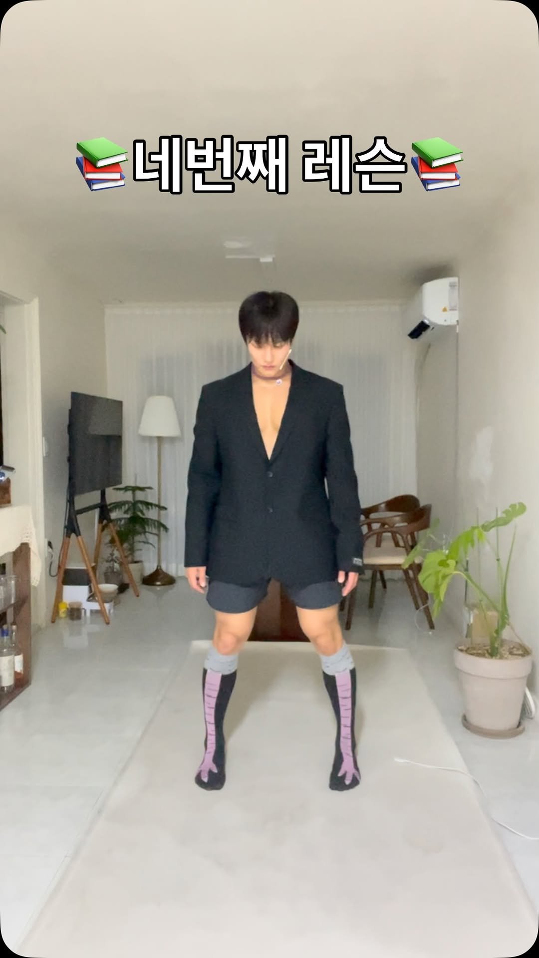 nani_nerd 게시물 이미지: 📚수업시작하겠습니다📚 

💕항상 강조하는게 뭐라고 했죠
👐날개 잃은 여러분??...