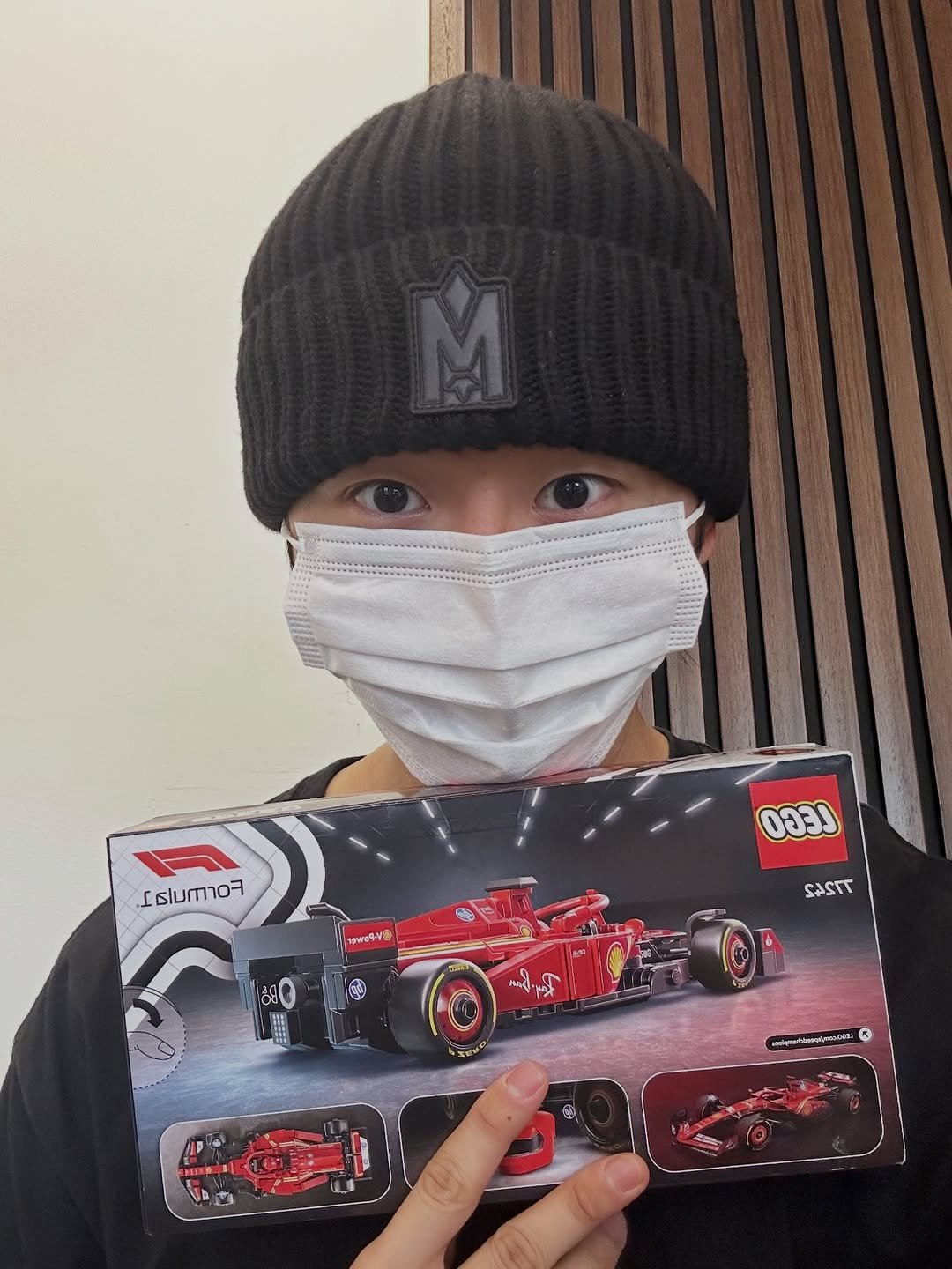 nanman_guy 게시물 이미지: F1 레고🩵 🏎

#lego