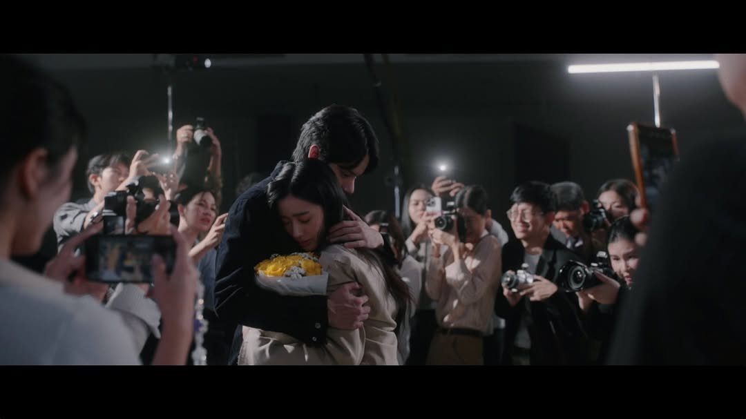 nanon_korapat 게시물 이미지: ‘Surreal but Nice’ คิดเรื่องนี้จากมู้ดเพลง...