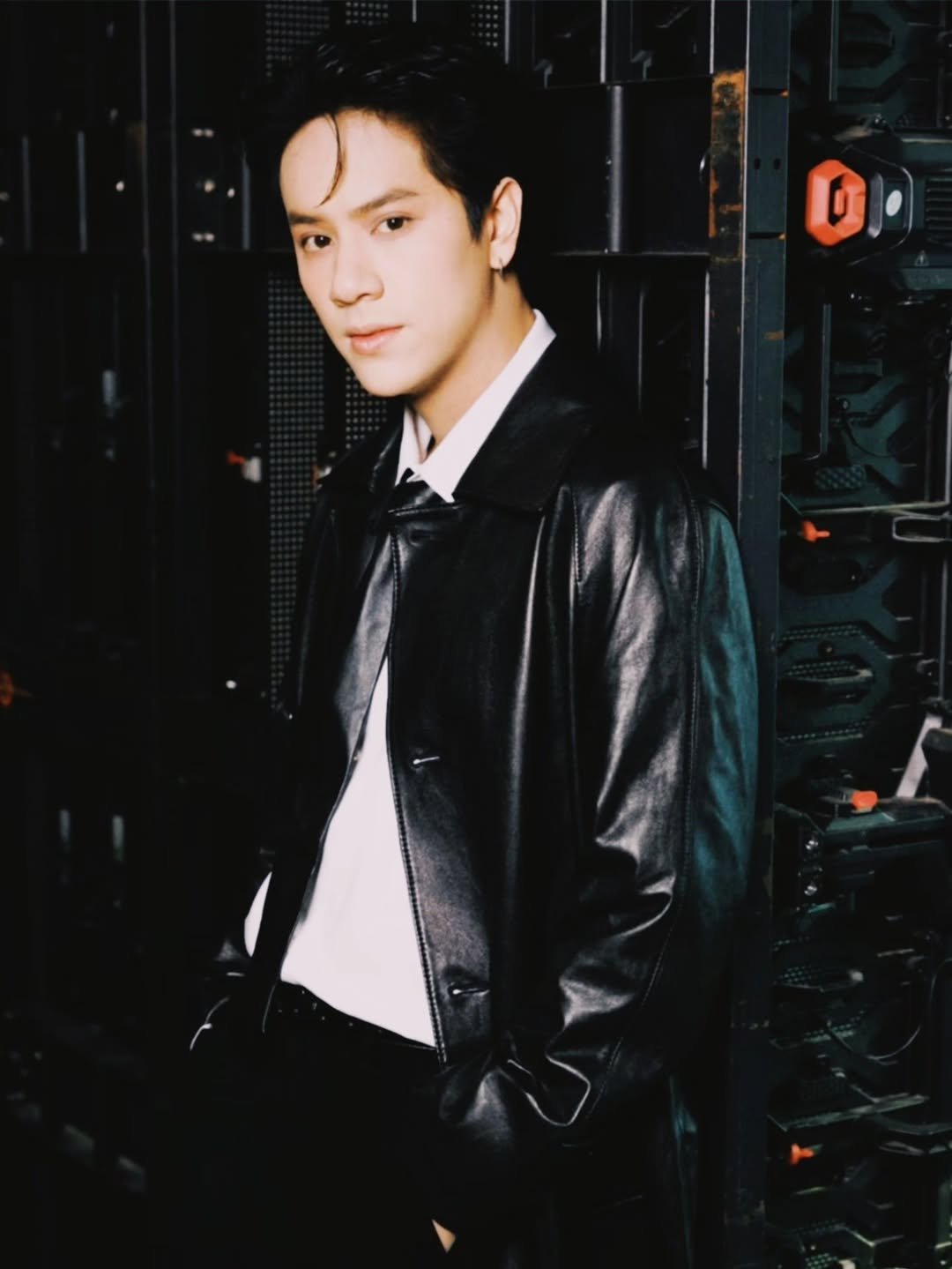 Photo shared by NANON on November 28, 2025 tagging @coach, and @pacificagroup. May be an image of bolo tie and text.