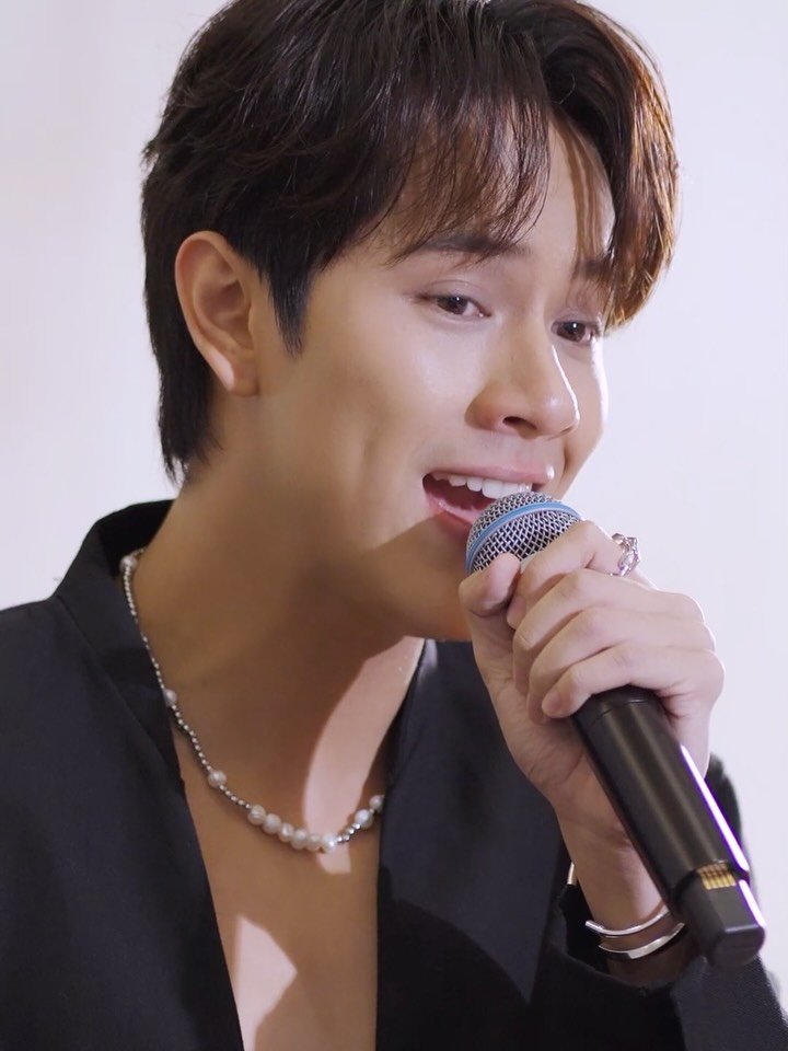 nanon_korapat 게시물 이미지: PIANO&i x NANON @nanon_korapat...