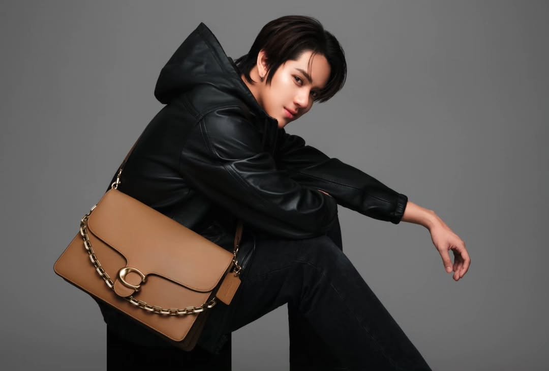 Photo shared by NANON on February 18, 2025 tagging @coach.