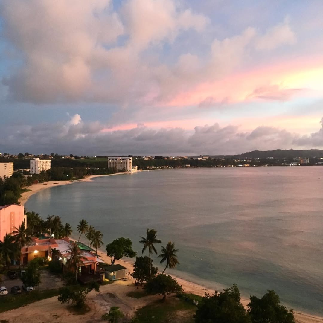 Photo by 박서진 in Hoshino Resorts Risonare Guam.