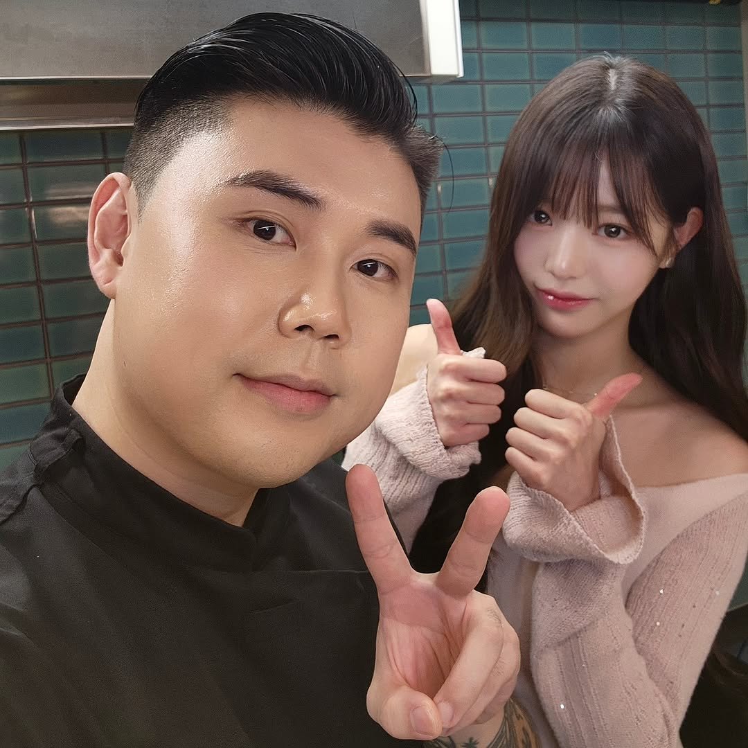 napolimatfia 게시물 이미지: 1월 24일 아이브 공식 유튜브에서 공개될 IVE X 나폴리 맛피아 "1,2,3...