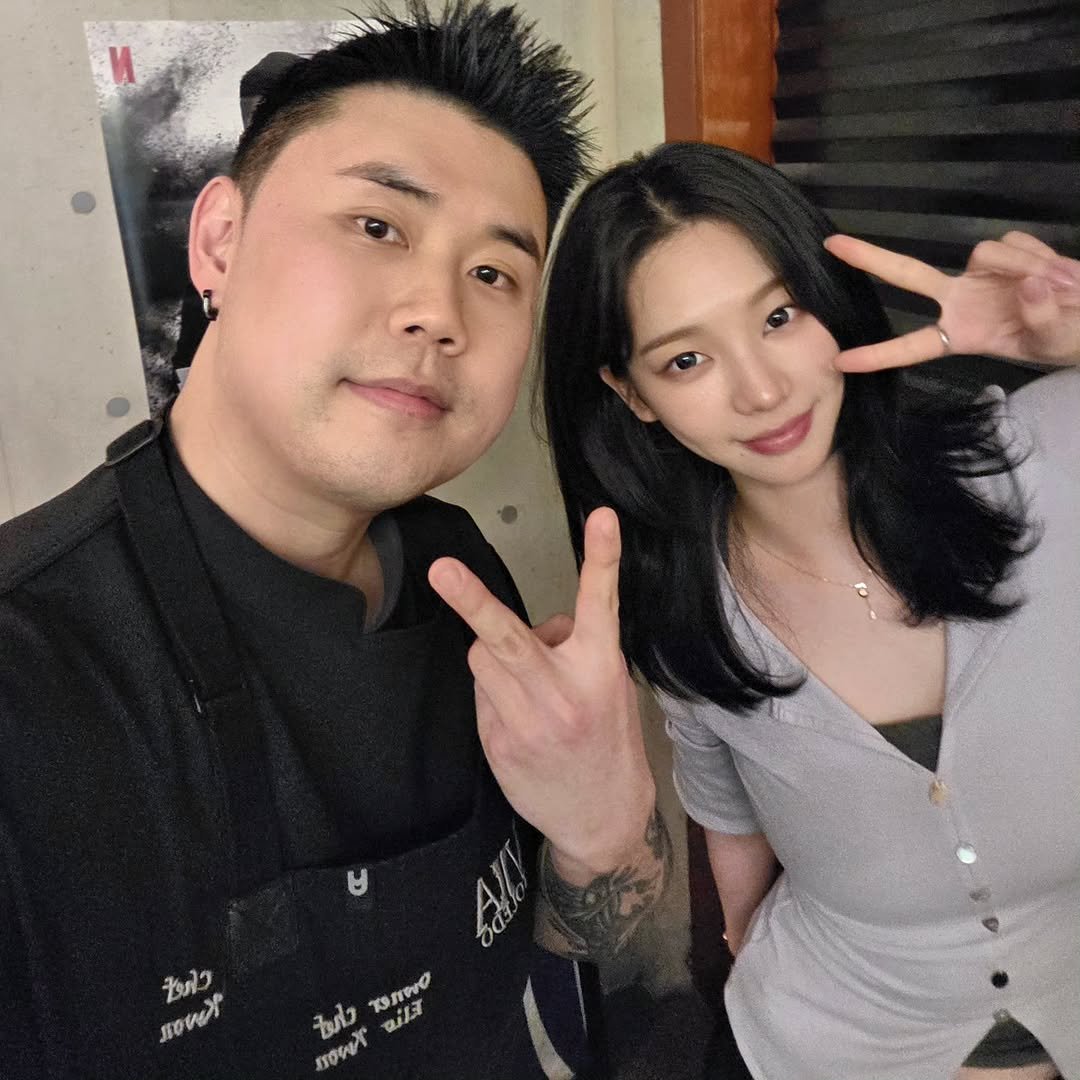napolimatfia 게시물 이미지: 차린건 쥐뿔도 없지만 맛있게 드세요🙏