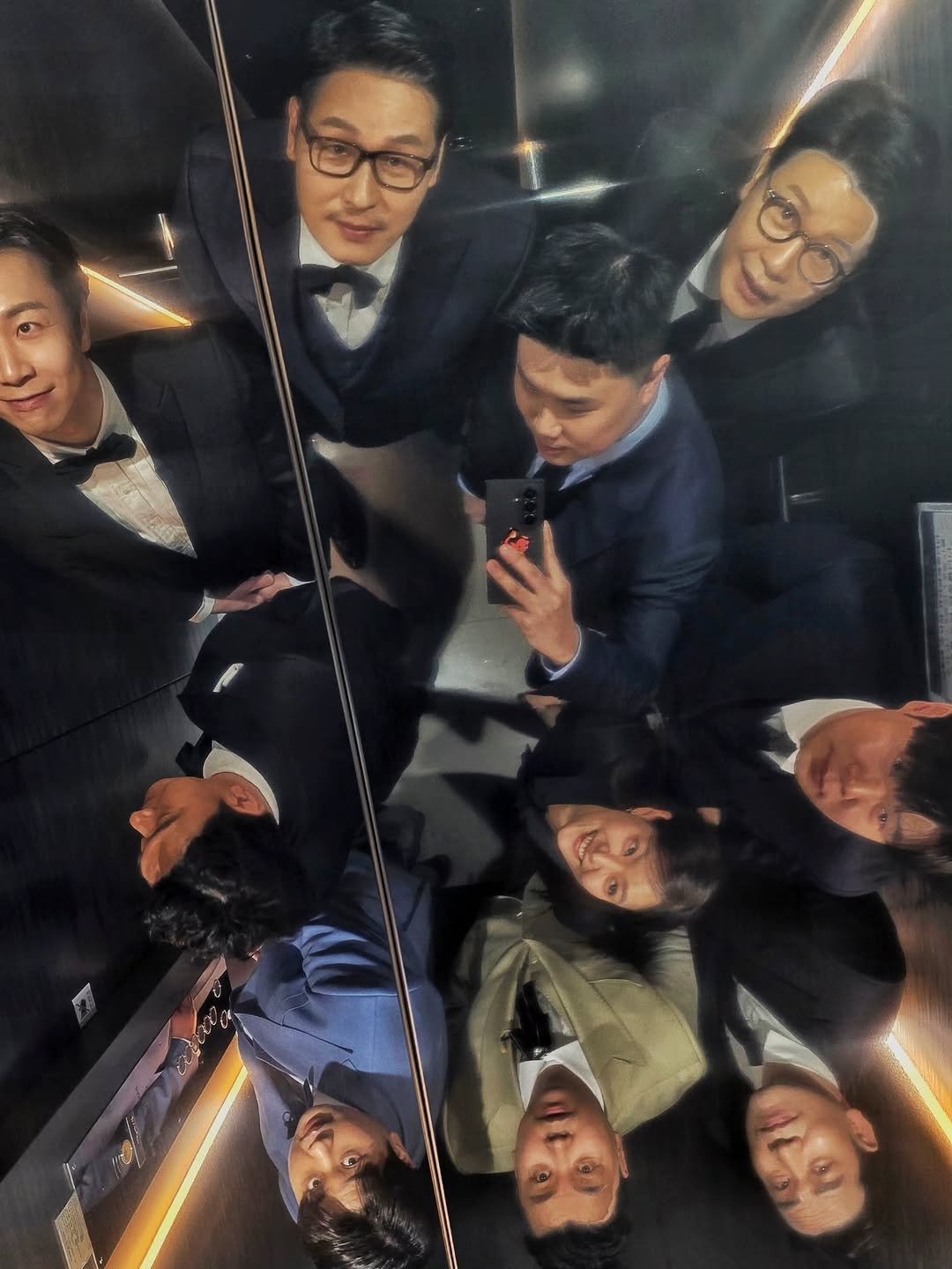 napolimatfia 게시물 이미지: 설 연휴의 시작은 냉부와 함께...! 곧 만나요👋