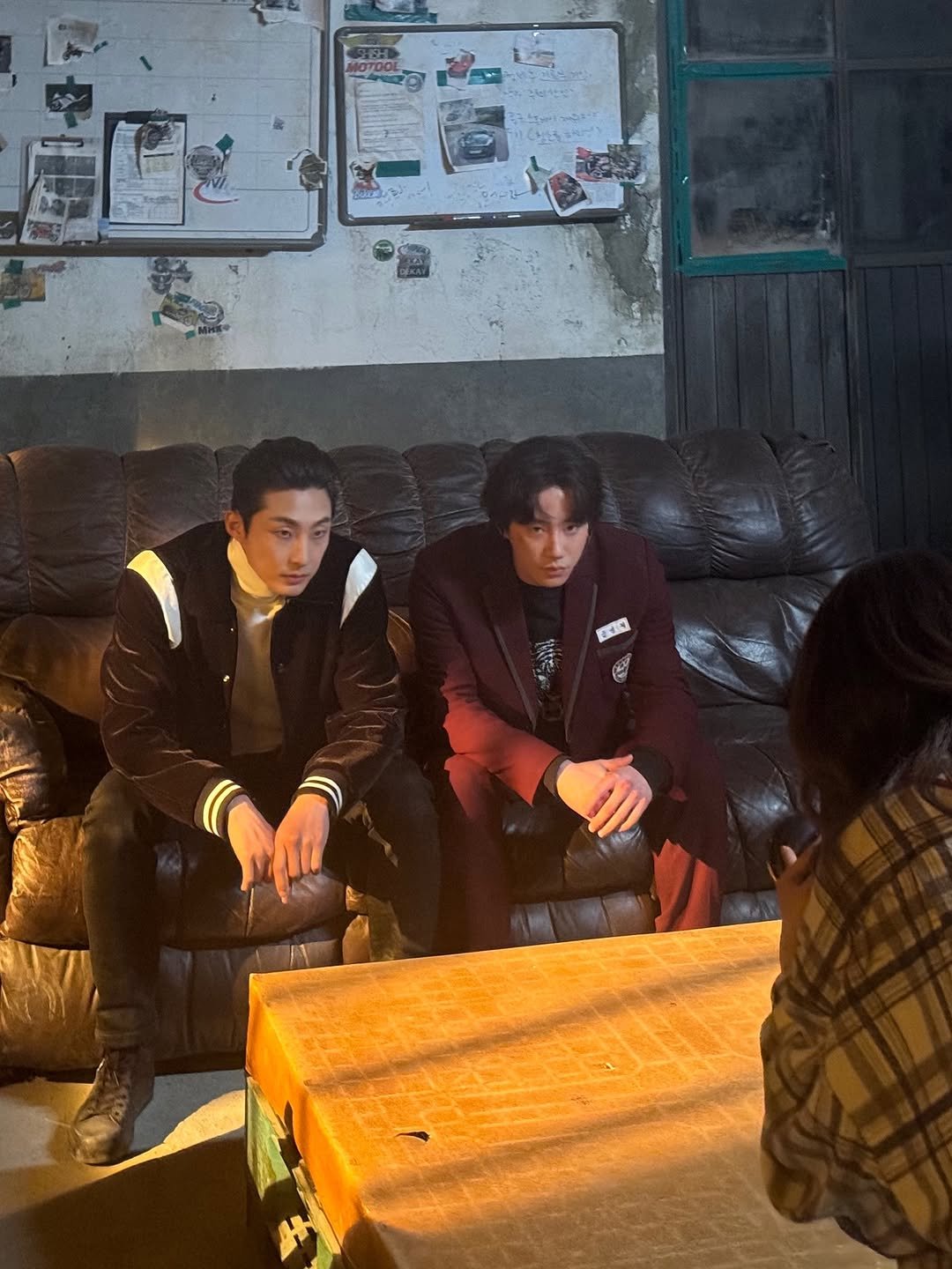 Photo shared by 배나라 on April 26, 2025 tagging @real_2junyoung.