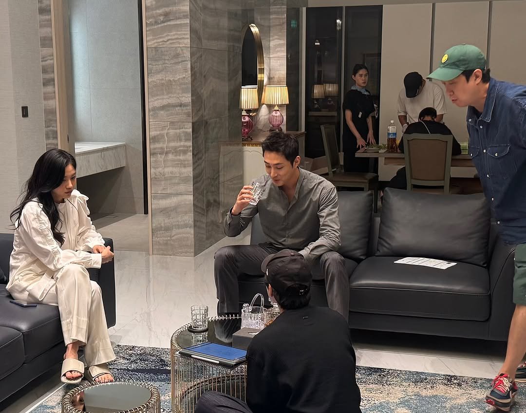 Photo by 배나라 on June 26, 2025.