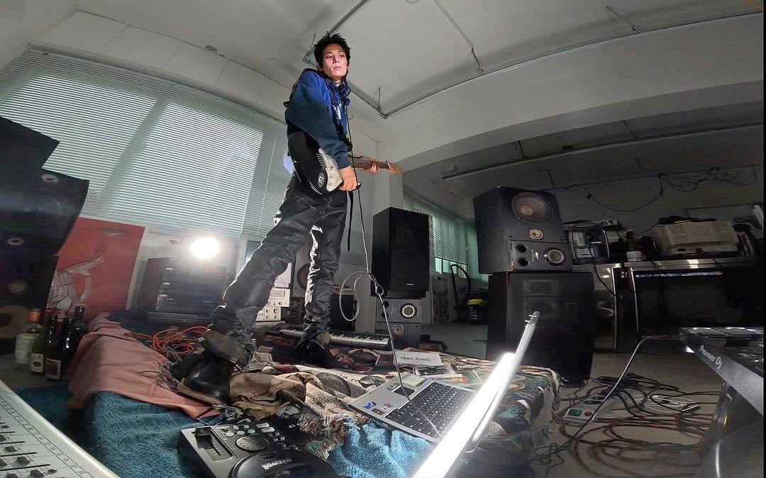 Photo by Choi Na Rang 최나랑 on November 03, 2025.