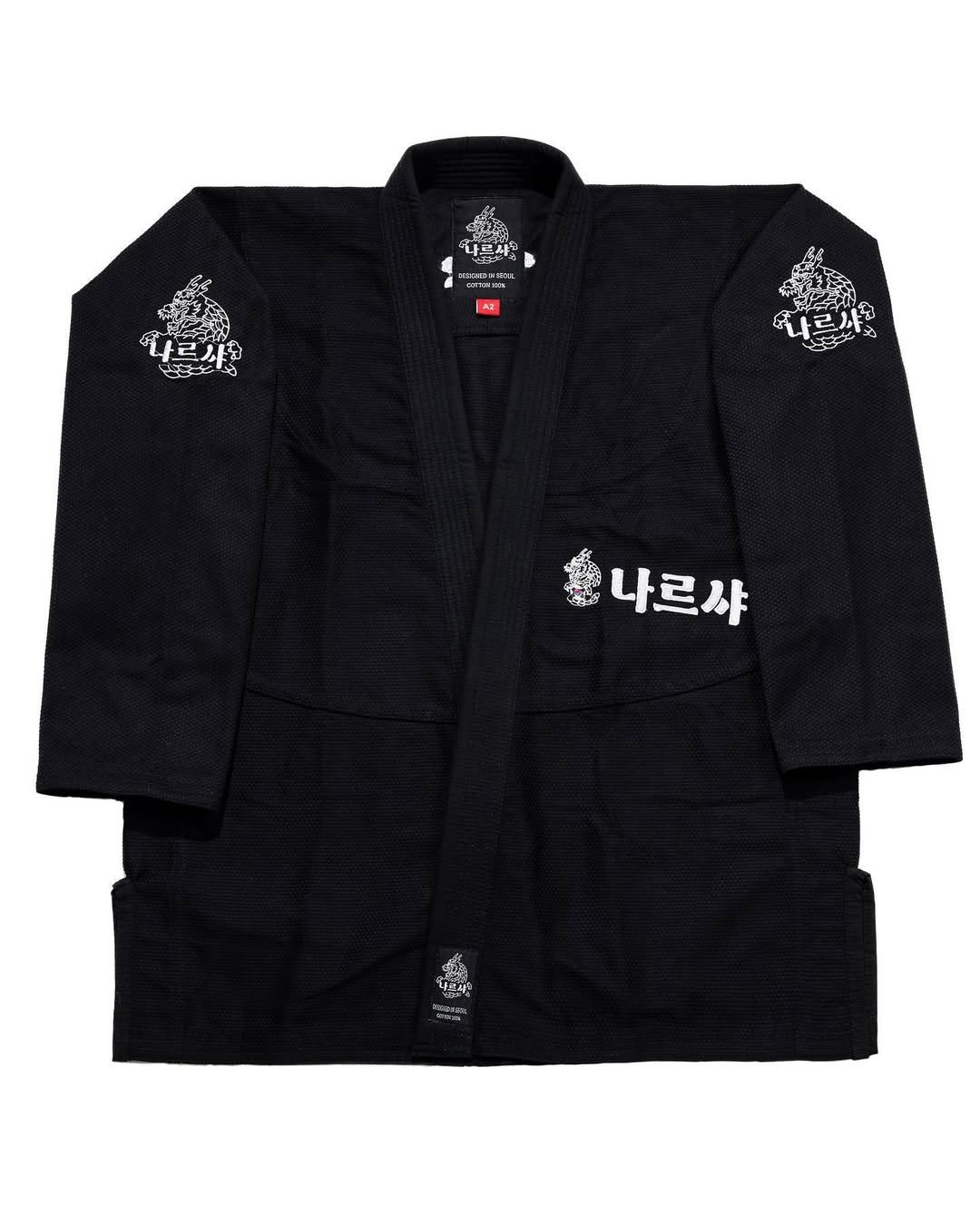 Photo shared by 나르샤코리아 on January 13, 2024 tagging @narsha_championship.