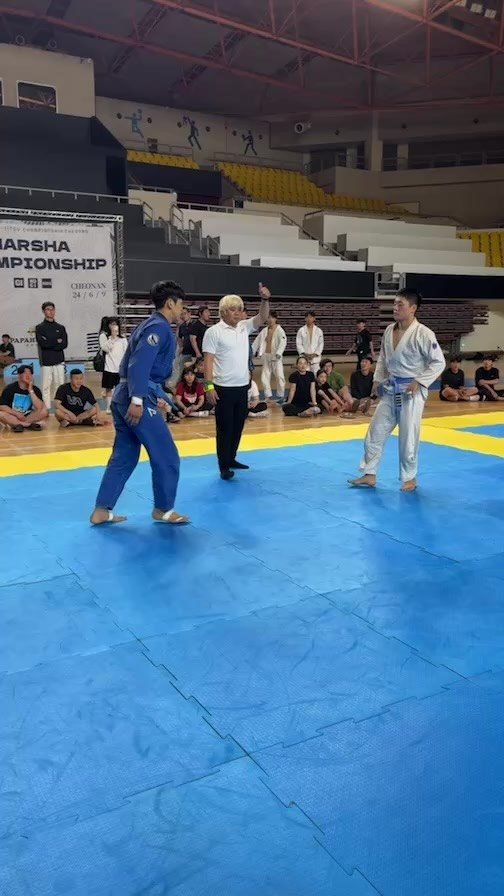 narsha_championship 게시물 이미지: 나르샤 후원선수 선발전 22강 결승전

최원준 vs 유연우

@won_joon16...