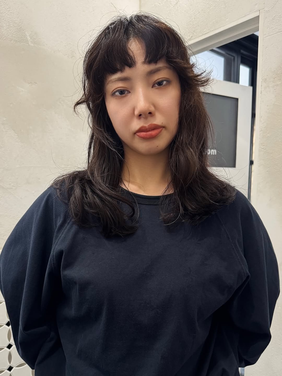 Photo by 水舟勝己　Katsumi Mizufune on November 14, 2025. May be an image of one or more people, bangs and text.