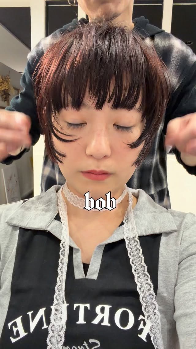 narvis_katsumi 게시물 이미지: -
Bob / Style...