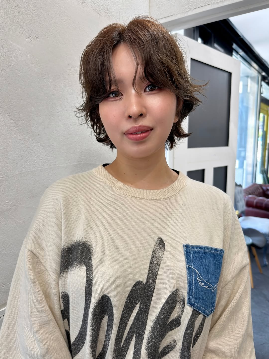 narvis_katsumi 게시물 이미지: Short Bob / Perm...