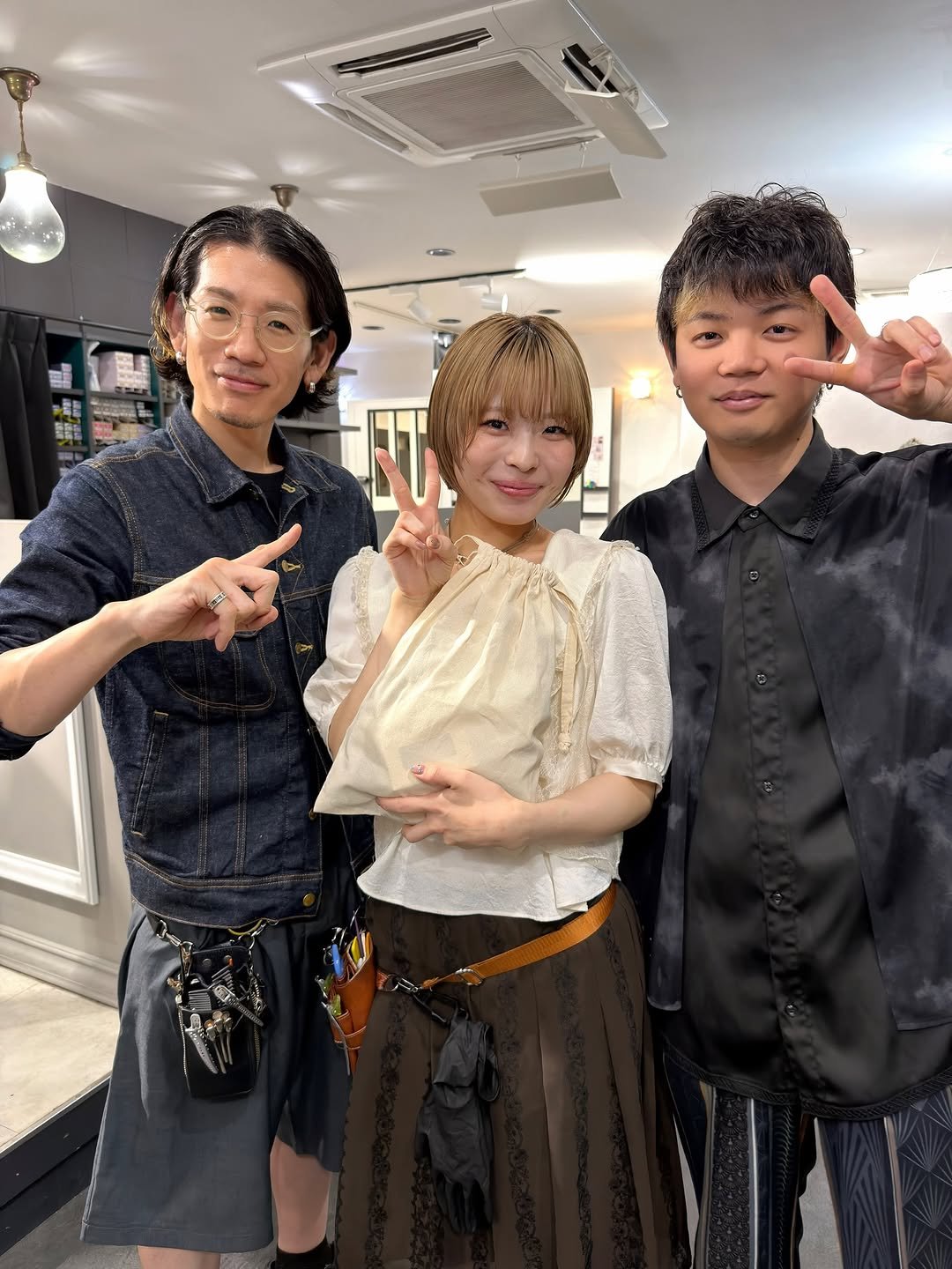 岡山　岡山美容院　岡山美容室　岡山ヘアサロン　岡山美容師