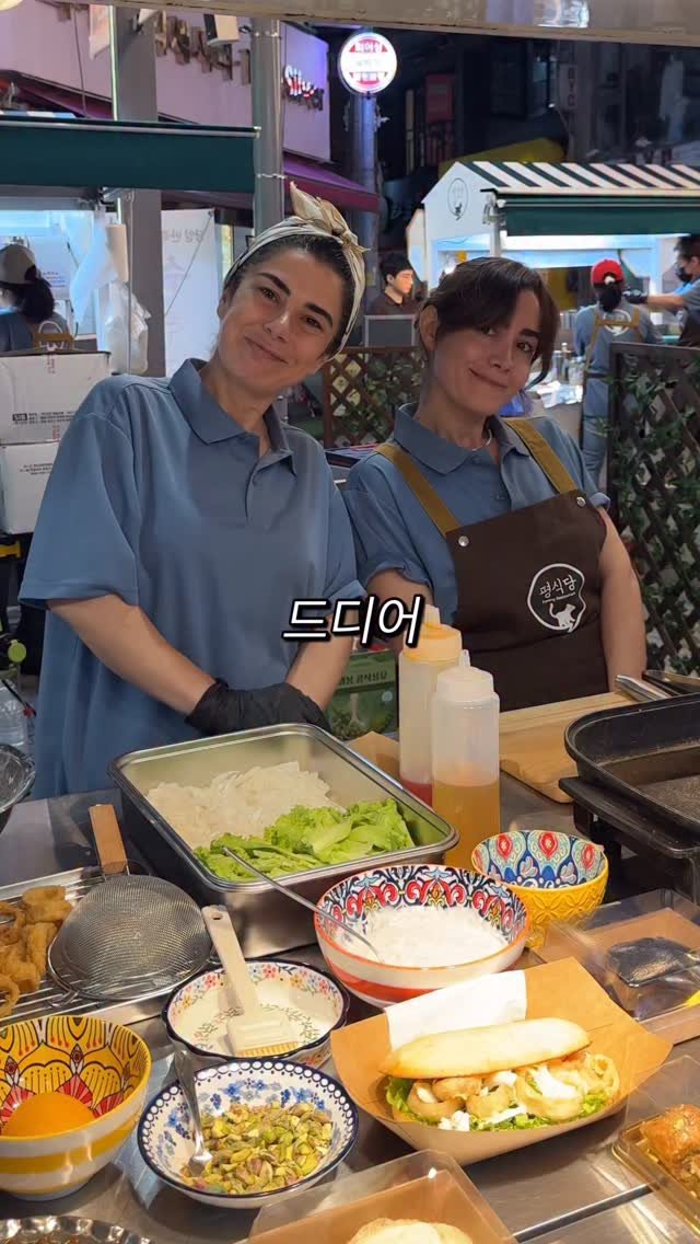 narye_zzang 게시물 이미지: 인천 부평 문화의거리 축제
매주 금, 토, 일만 열리는 평식당 팝업...