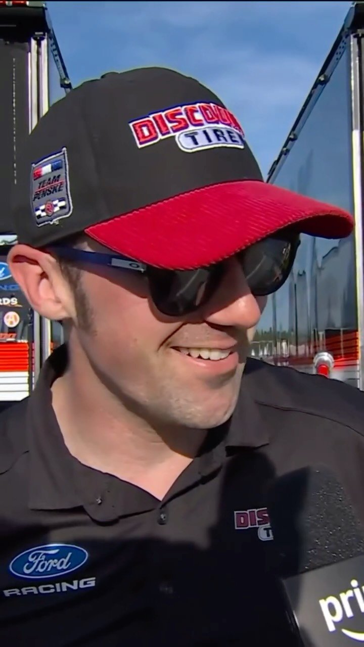 nascar 게시물 이미지: @austincindric, master wordsmith of the NASCAR...