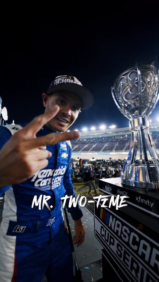 nascar 게시물 이미지: Crowned us some champs.