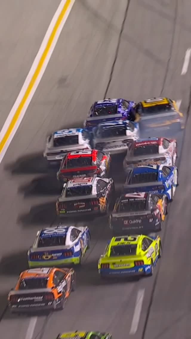 nascar 게시물 이미지: It was just one of those race days for...