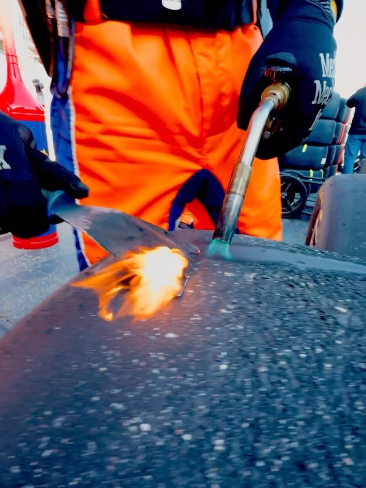 nascar 게시물 이미지: Your daily NASCAR ASMR is here. 🔊