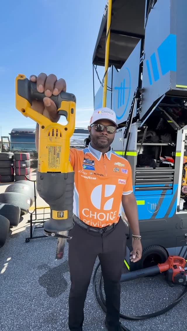 nascar 게시물 이미지: Who wouldn’t be impressed with these catches? 🎣