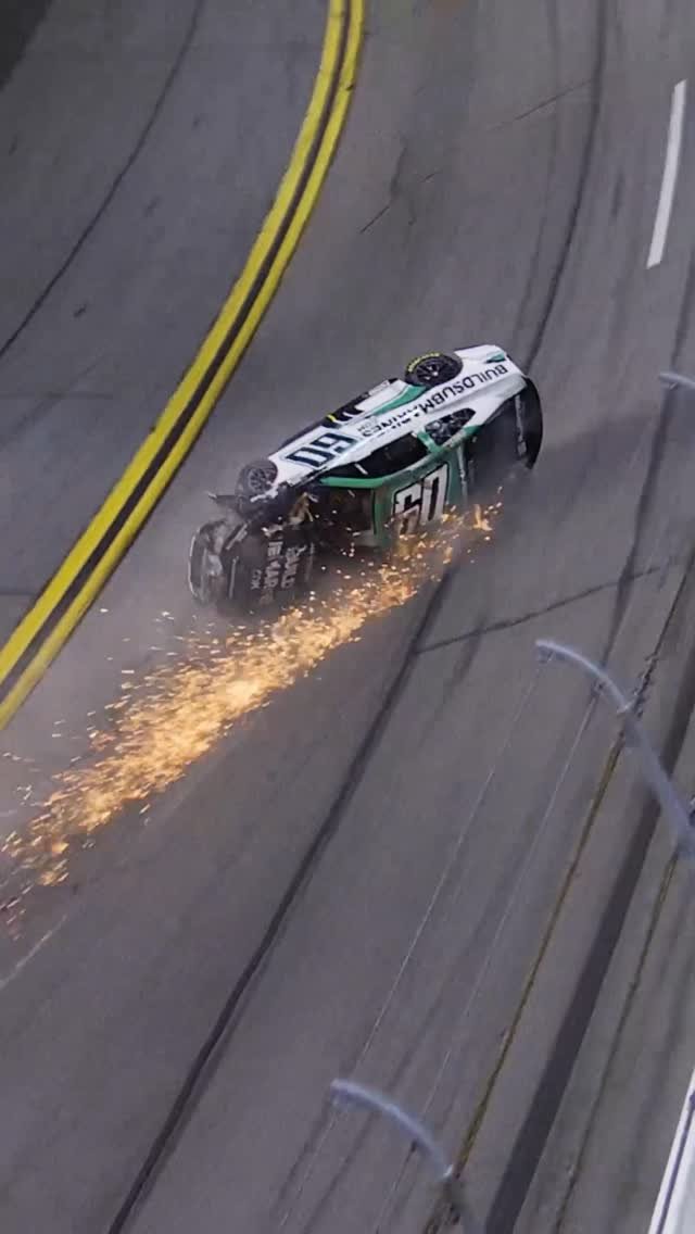 nascar 게시물 이미지: One small step for man, one giant leap for...