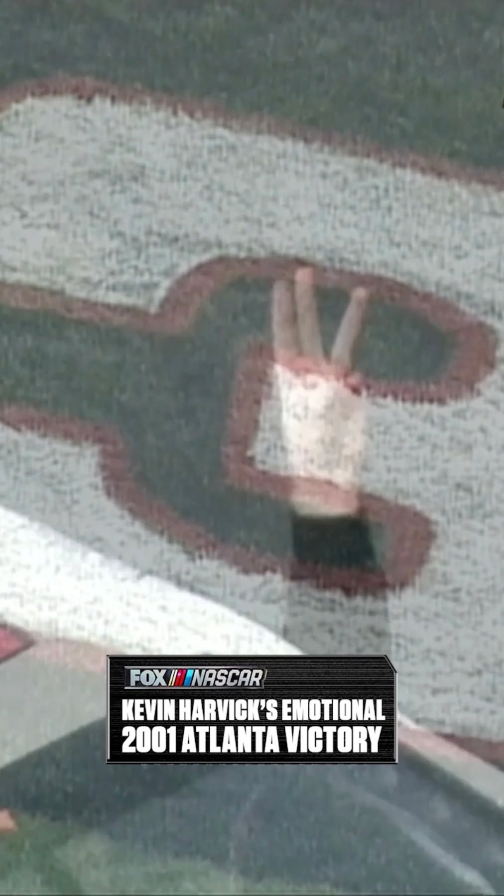 nascaronfox 게시물 이미지: This one's for Dale. 3️⃣🏁