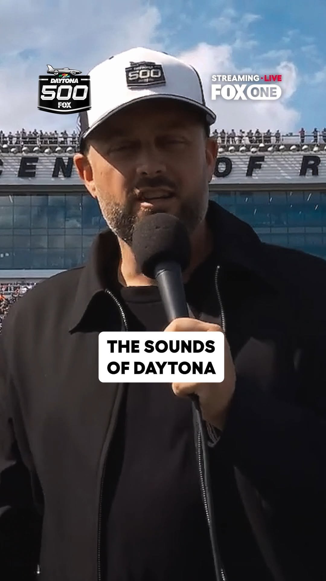 nascaronfox 게시물 이미지: Missing the sounds of the #Daytona500. 🏎️