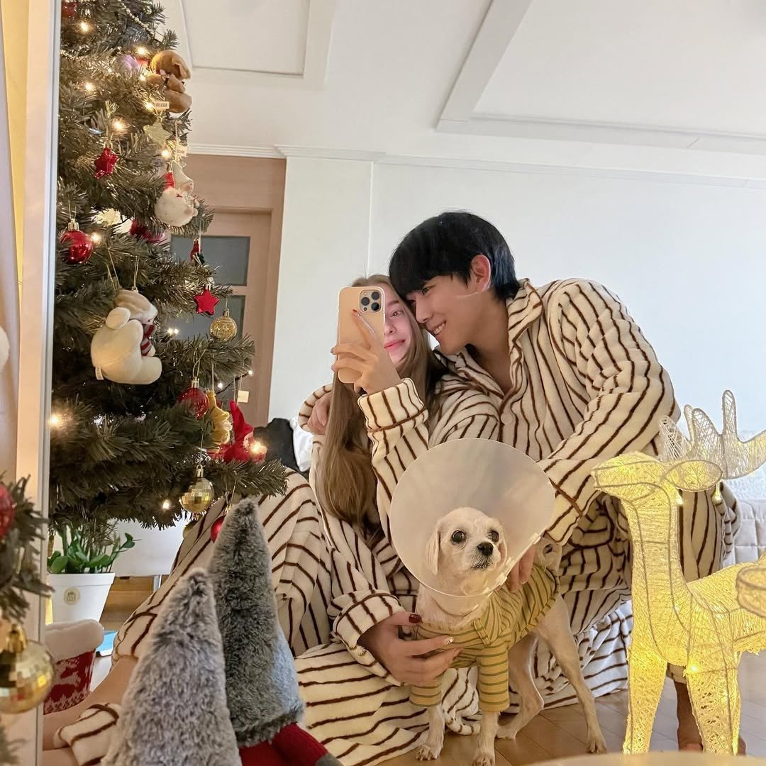 Photo shared by Taesung & Nastya💍❤️ on December 25, 2024 tagging @offhour_official.