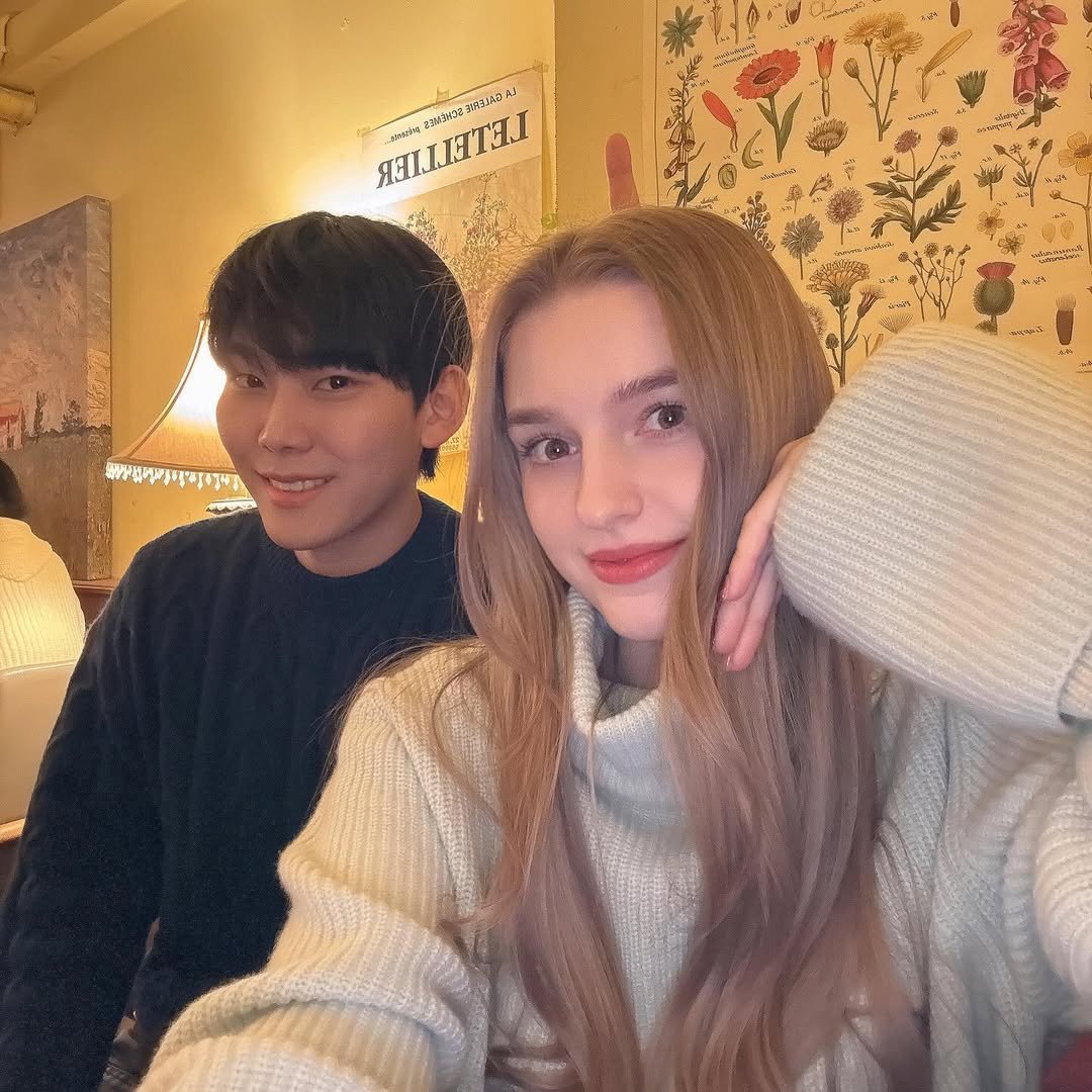 Photo by Taesung & Nastya💍❤️ on November 30, 2024.