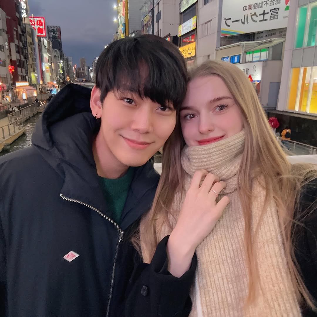 Photo by Taesung & Nastya💍❤️ on April 06, 2025.