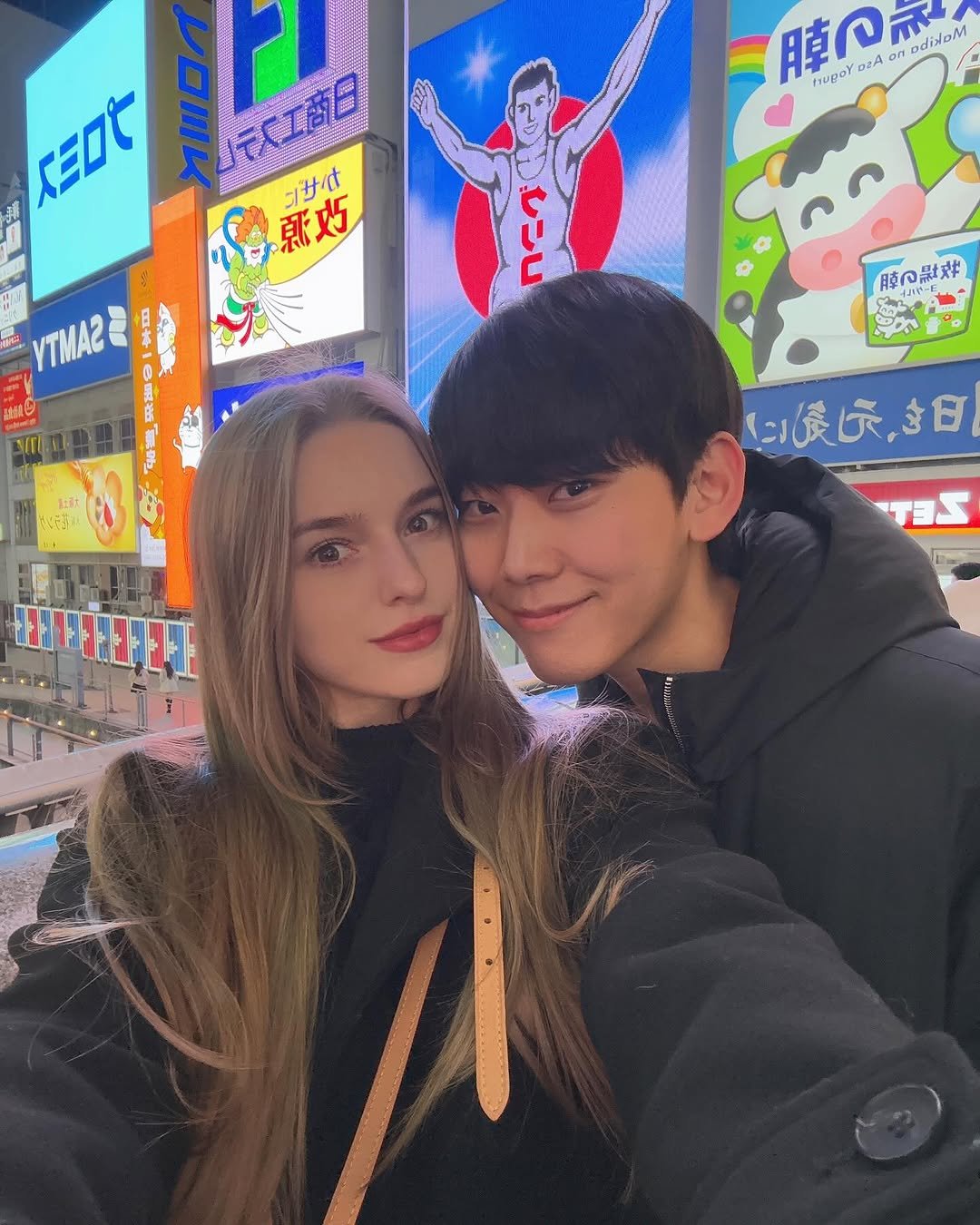 Photo by Taesung & Nastya💍❤️ on February 01, 2025.