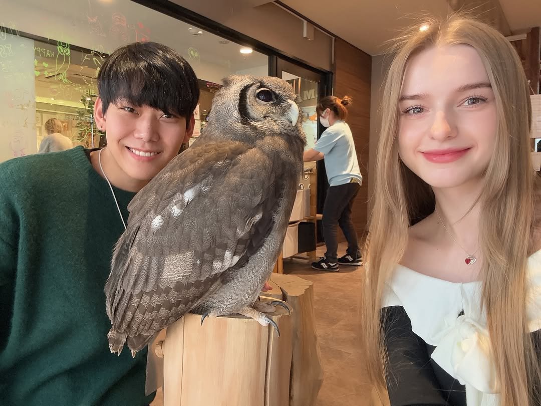 Photo by Taesung & Nastya💍❤️ on January 29, 2025.