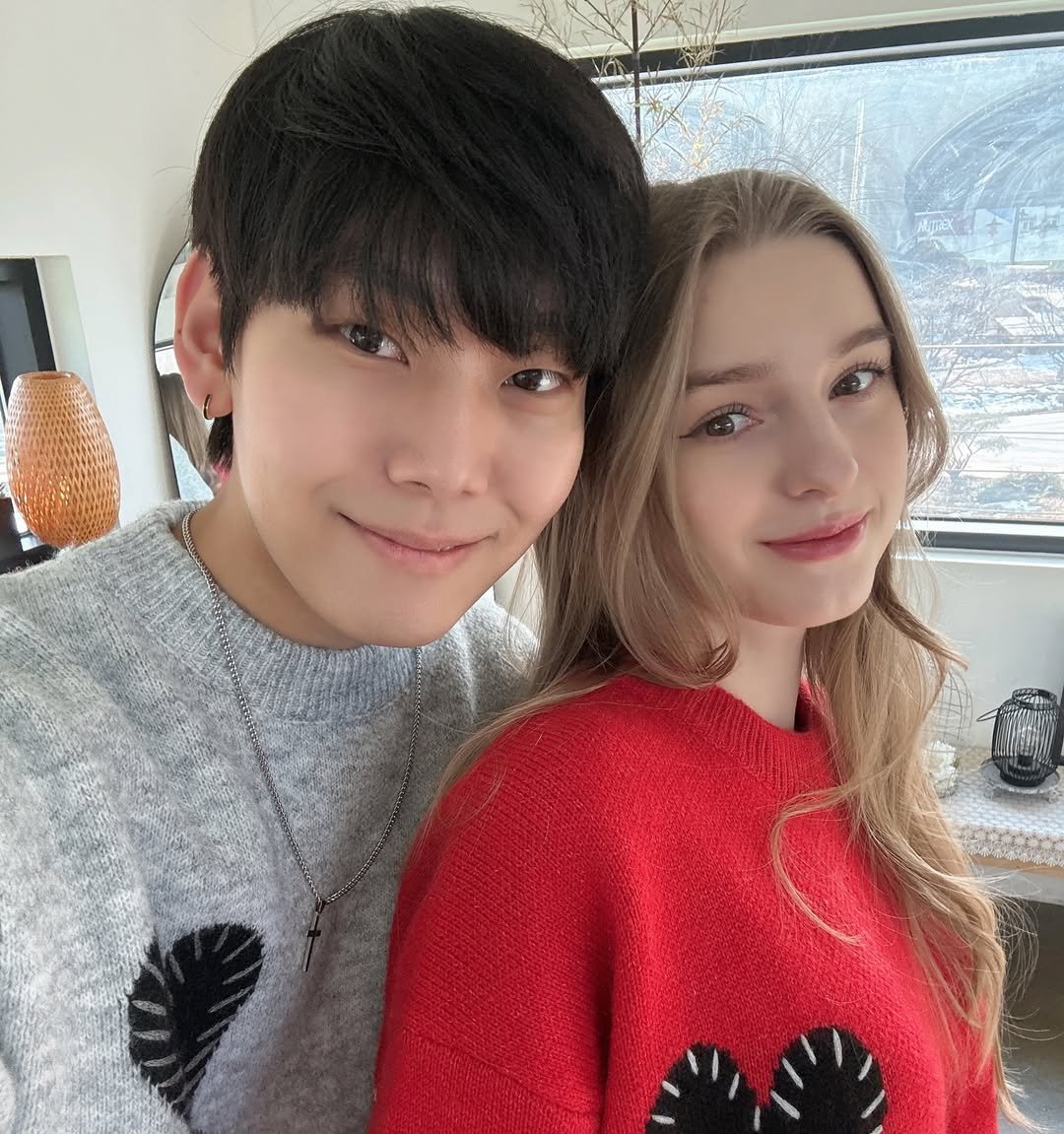 Photo shared by Taesung & Nastya💍❤️ on January 11, 2025 tagging @nana.bi11.