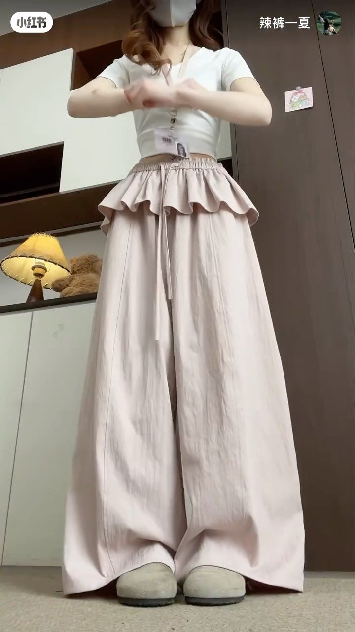 natalya.bigsize 게시물 이미지: 📌quần kaki ống rộng mẫu mới lưng chun 3 màu ...