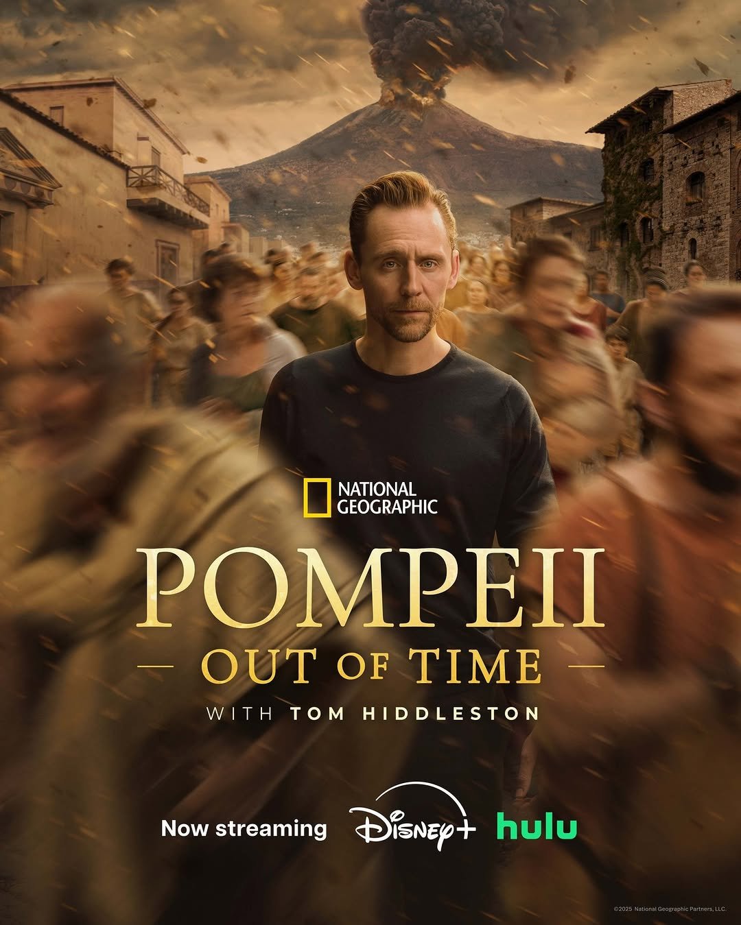 natgeotv 게시물 이미지: Today's the day! Join Tom Hiddleston and his...