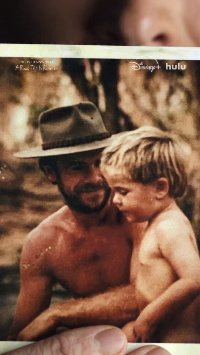 natgeotv 게시물 이미지: My Dad and I had always spoken about taking a...